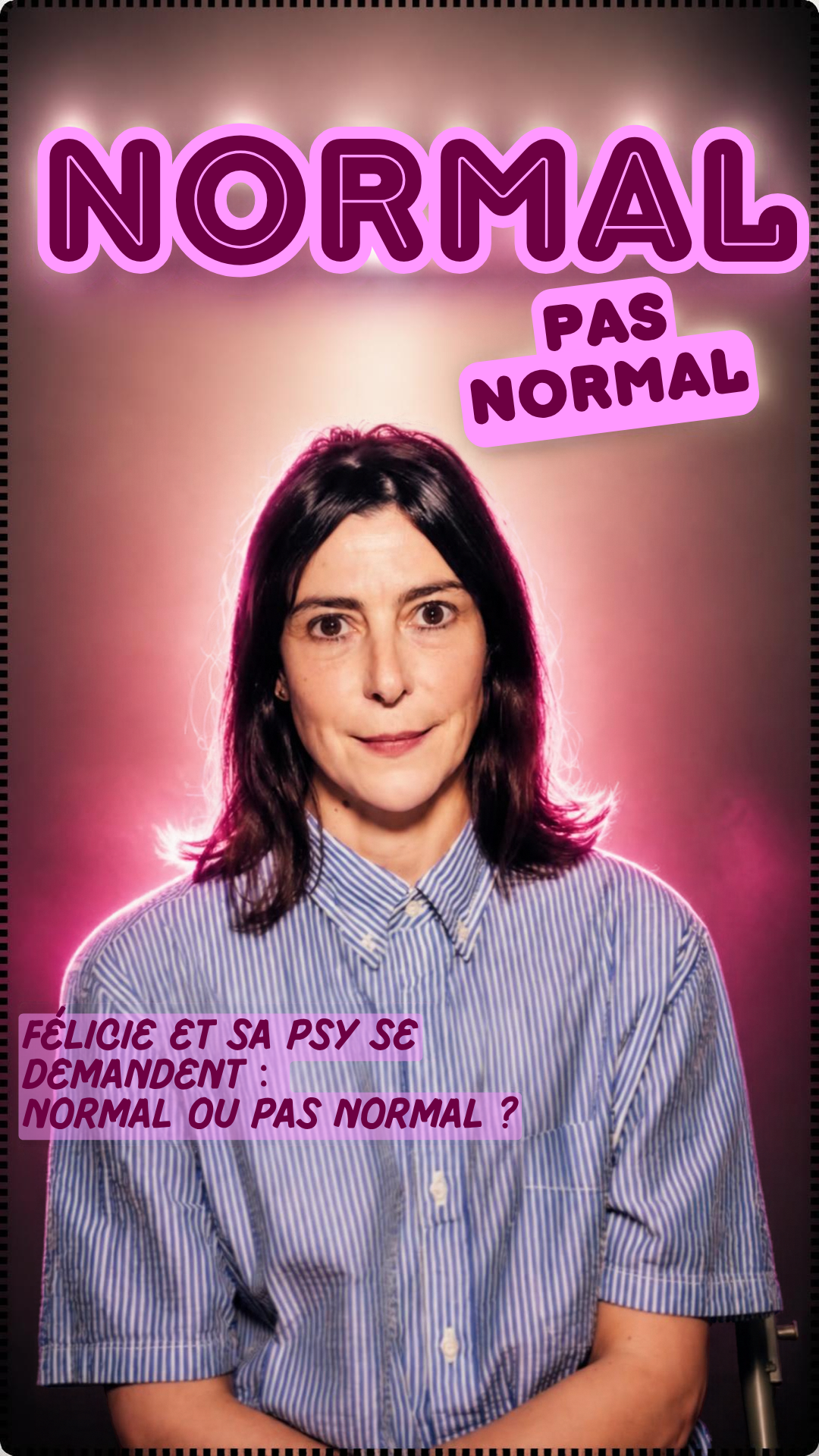 NORMAL PAS NORMAL