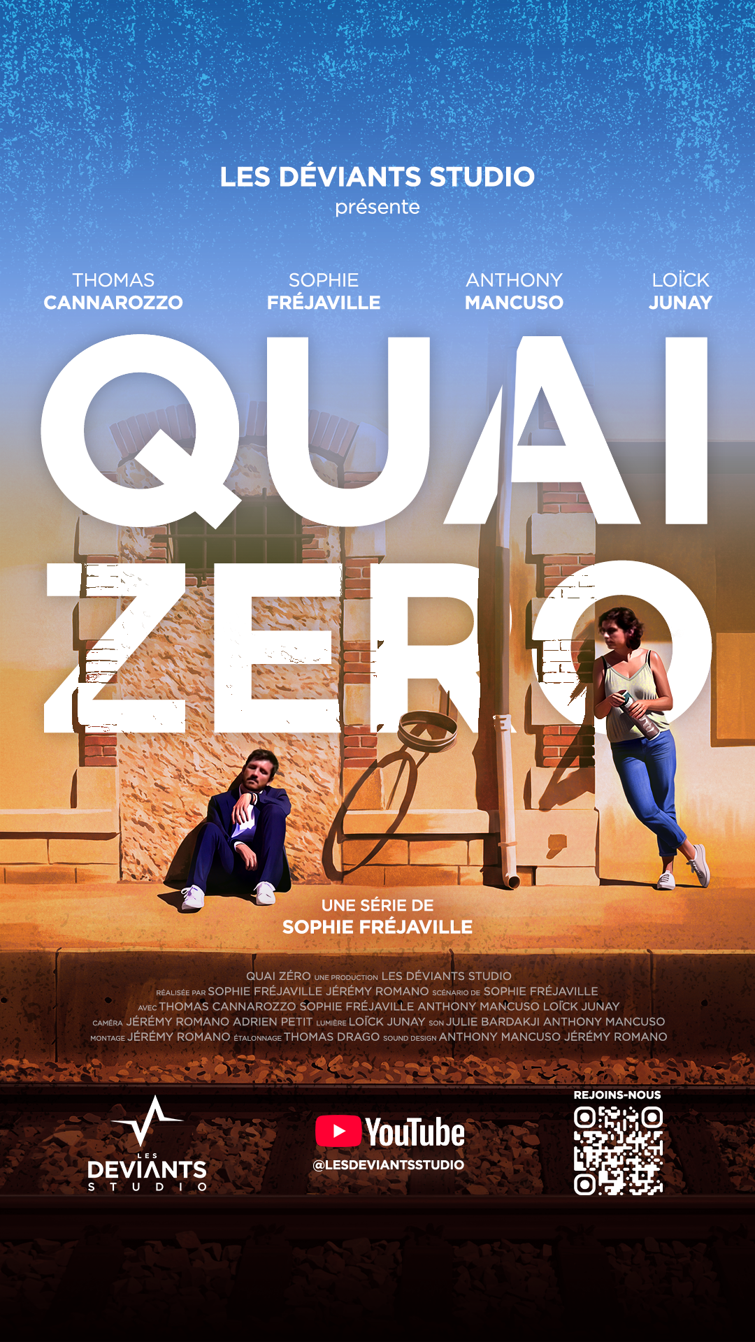 Quai Zéro