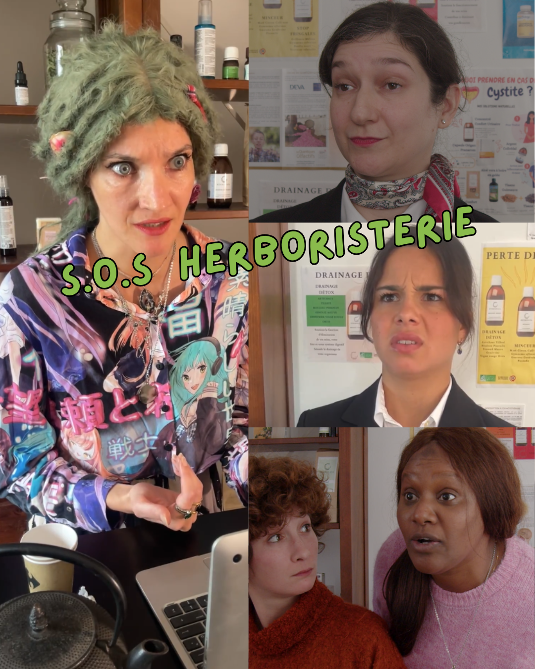 S.O.S Herboristerie